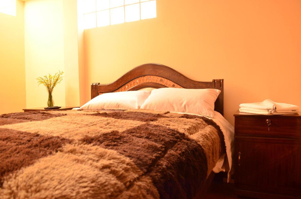 Like At Home B&B La Paz Kültér fotó